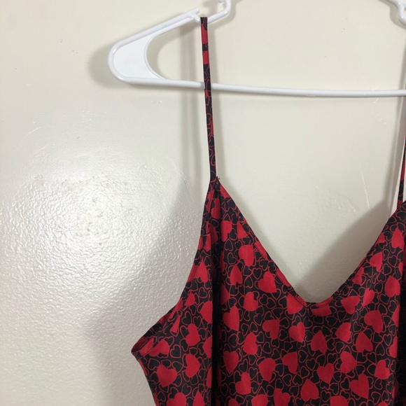 Laura Tyler Heart Slip Dress - Picture 2 of 5